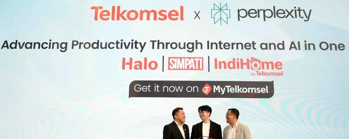 Telkomsel Educational Day 2025: Dorong Pembelajaran Interaktif lewat Bundling AI dan Internet Pertama di Indonesia(FOTO: Telkomsel)