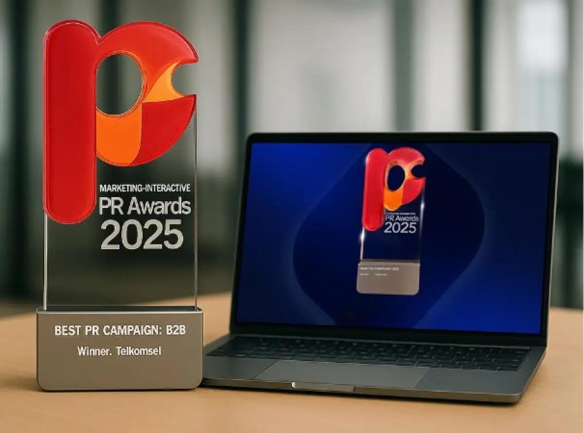 Best PR Campaign: B2B