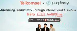 Telkomsel Educational Day 2025: Dorong Pembelajaran Interaktif lewat Bundling AI dan Internet Pertama di Indonesia(FOTO: Telkomsel)