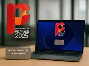 Best PR Campaign: B2B