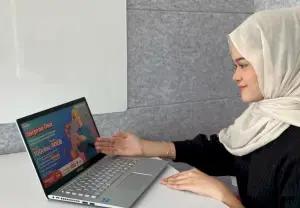 Surprise Deal Spesial Idul Fitri: Telkomsel Tawarkan Kuota 80GB Hanya Rp100 Ribu!(FOTO: Ilustrasi)
