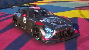 MSI dan Mercedes AMG Siap Tancap Gas di Esports World Cup 2025!(FOTO: MSI)