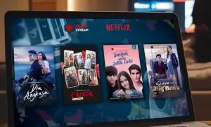 Series MAXStream Tayang di Netflix Asia Tenggara (FOTO: Istimewa)