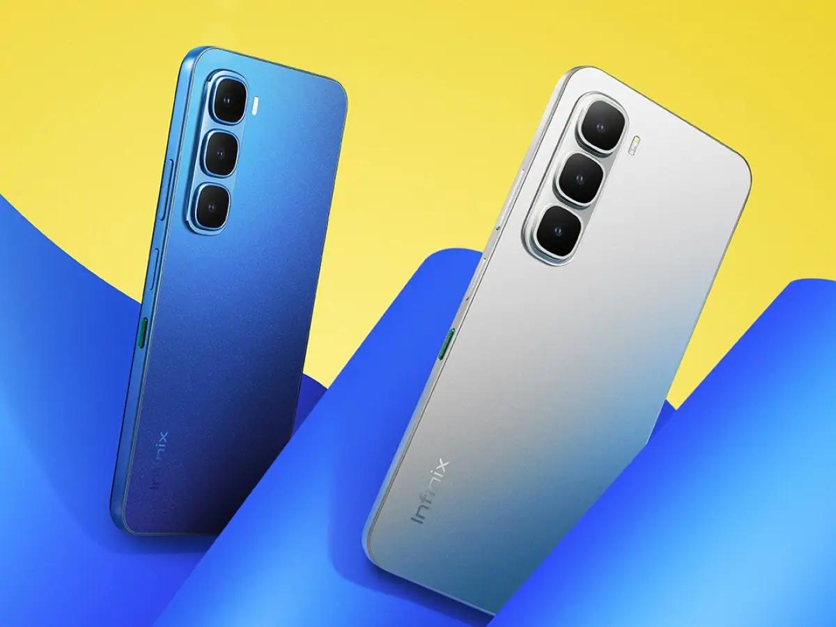 Infinix HOT 60i Hadir! HP Cerdas Rp1 Jutaan yang Bikin Hidup Makin Praktis!(FOTO: Infinix)
