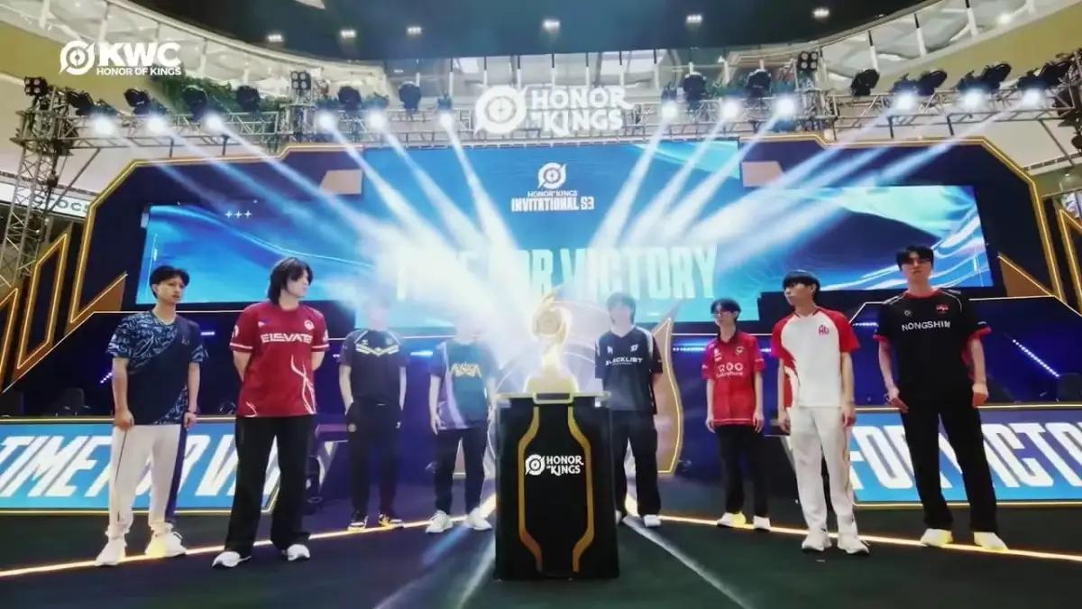 Honor of Kings World Cup (KWC) 2025 (FOTO: Instagram.com/@ewcan)