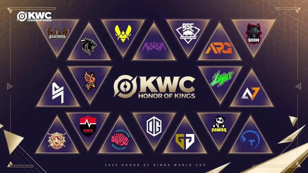Honor of Kings Indonesia Siap Tampil di KWC 2025 (FOTO: Instagram.com/@ewcan)