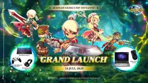 Dragonica Origin (FOTO: Istimewa)