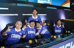 Costa Caffe: Nyaris Juara FFNS 2025 Fall, Tim Komunitas yang Guncang Panggung Nasional Free Fire(FOTO: Garena)