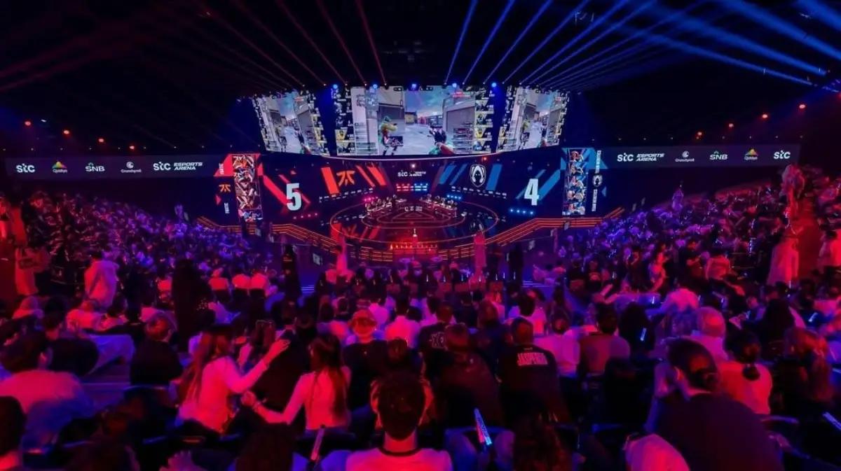 Esports World Cup (EWC) 2025 (FOTO: Instagram.com/@ewc_festival)