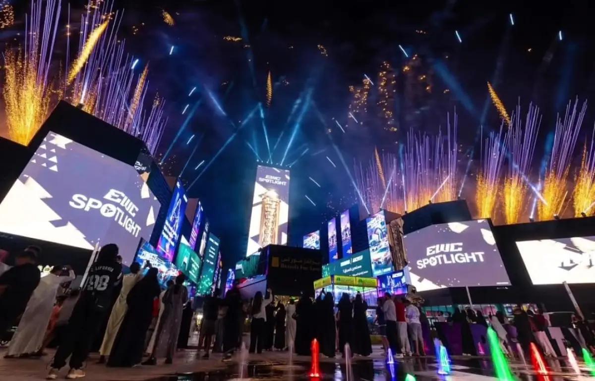 Mobile Legends: Bang Bang Women’s Invitational (MWI) x Esports World Cup (EWC) 2025 (FOTO: Instagram.com/@ewc_festival)