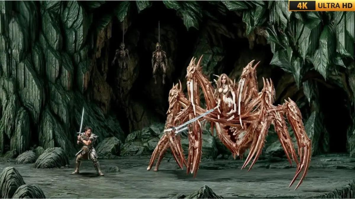 6 Game Metroidvania 2D Paling Ditunggu di 2025 yang Siap Bikin Kamu Lupa Waktu!(FOTO: Youtube Game Launch Central)