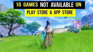 7 Game RPG Keren yang Nggak Ada di Play Store & App Store, Tapi Wajib Kamu Coba!(FOTO: GameMobile HDgraphic)