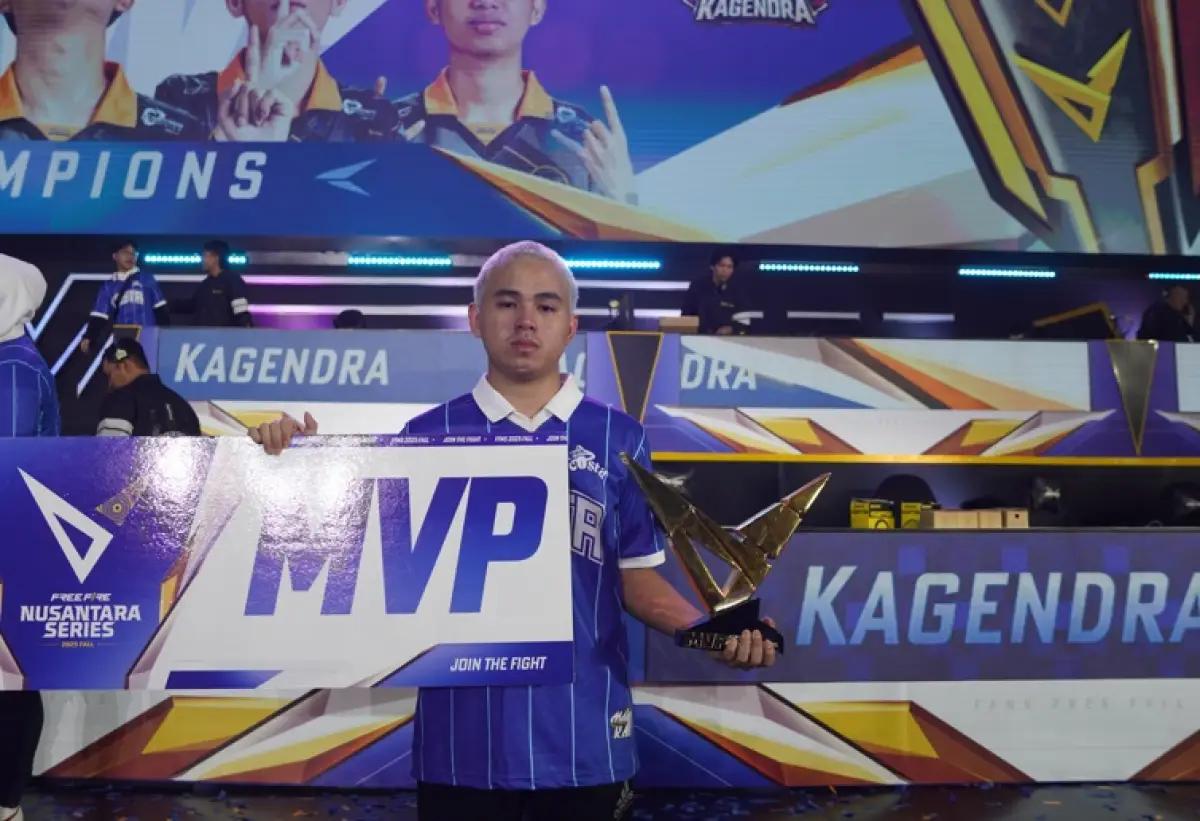 Costa Caffe Juann: Dari Anak Komunitas, Jadi MVP di Grand Final FFNS 2025 Fall(FOTO: Garena)