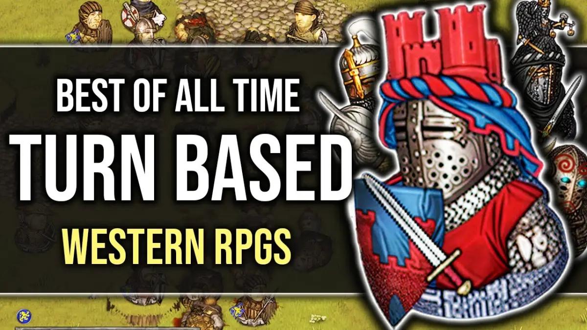 5 Game Turn-Based RPG Barat Paling Seru Buat Kamu yang Suka Tantangan & Strategi!(FOTO: Joel RPG)