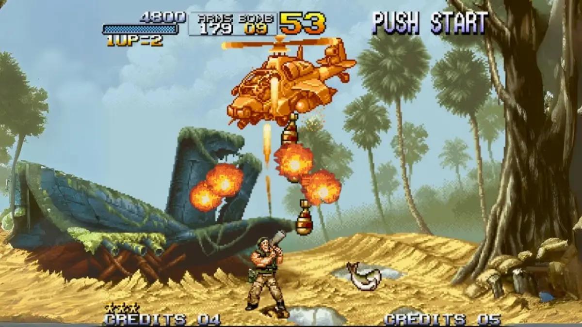6 Game Shoot 'Em Up Baru yang Bikin Nostalgia Era 90an, Tapi dengan Sentuhan Modern!(FOTO: Game Launch Central)
