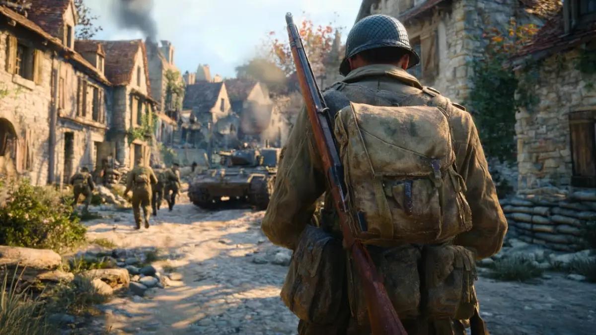6 Game Perang Baru yang Keren Abis, Bikin Kamu Pengin Jadi Tentara Virtual!(FOTO: Game Launch Central)