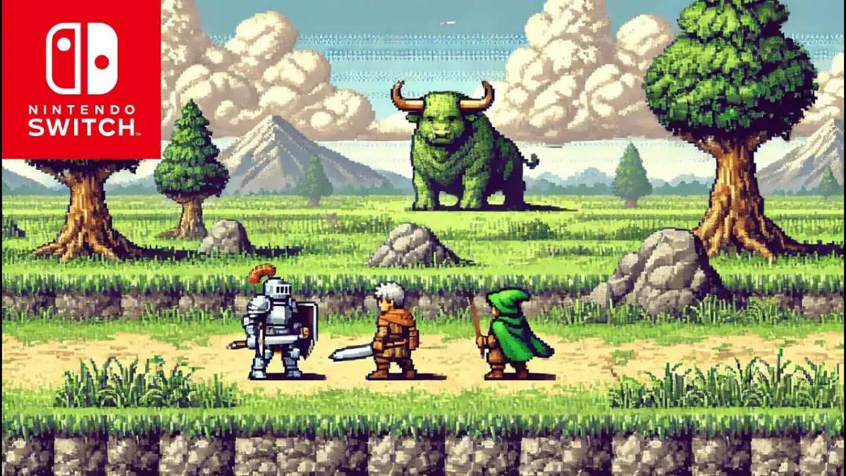 6 Game Nintendo Switch Paling Seru Sepanjang Masa, Wajib Kamu Coba!(FOTO: SwitchTop)