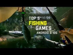 5 Game Mancing Terbaik di Android dan iOS yang Bikin Lupa Waktu!(FOTO: Gamers Daybook)