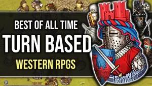 5 Game Turn-Based RPG Barat Paling Seru Buat Kamu yang Suka Tantangan & Strategi!(FOTO: Joel RPG)