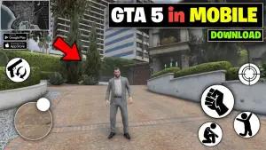 6 Fakta Seru Game Pure Crime Gangster yang Bikin Kamu Serasa Main GTA V di HP(FOTO: Zimbola Gamer)