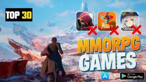 6 Game MMORPG Mobile Terbaru 2025 yang Bikin Nagih! (Android & iOS)(FOTO: DuoDmans: Best Games In A Minute)
