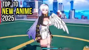 5 Game Anime Terbaru di Android & iOS Tahun 2025 yang Wajib Kamu Coba!(FOTO: GameMobile HDgraphic)