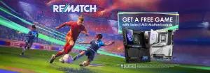 Dapatkan Game Rematch Gratis Saat Beli Motherboard MSI! Promo Terbatas!(FOTO: MSI)