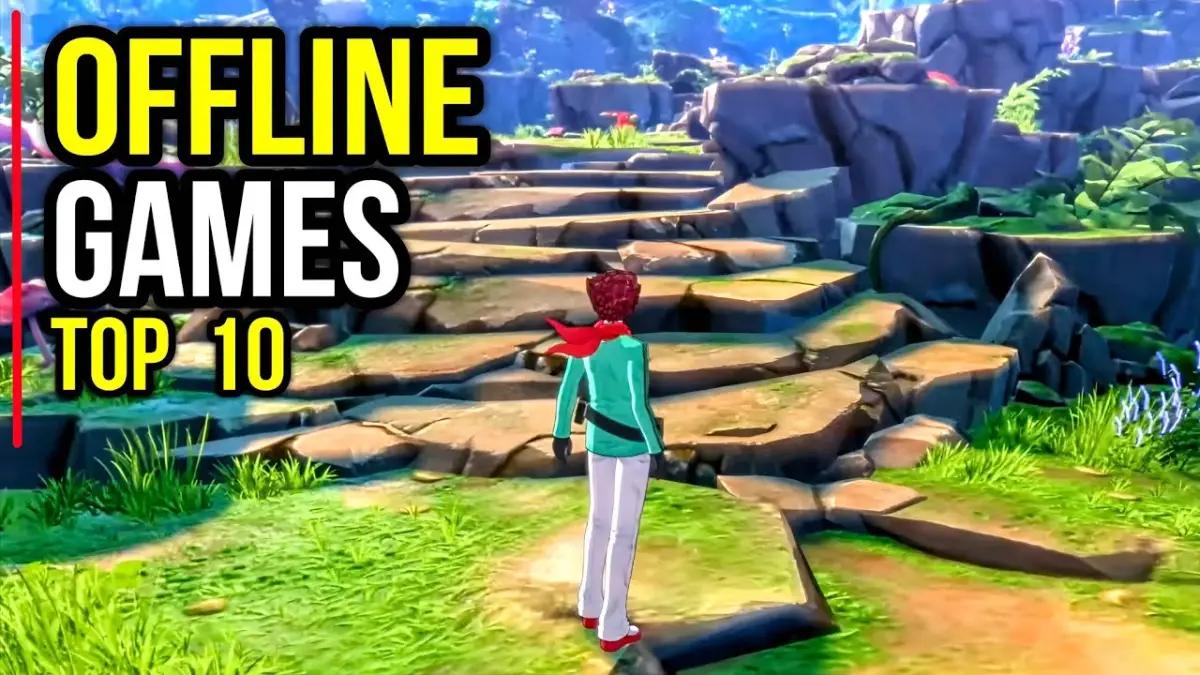 6 Game Offline Android Terbaik 2025 yang Seru Banget Buat Dimainin Tanpa Internet!(FOTO: GameMobile HDgraphic)
