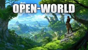 Game Open World Terbaik Buat Kamu yang Suka Kebebasan Total!(FOTO: gamewise)