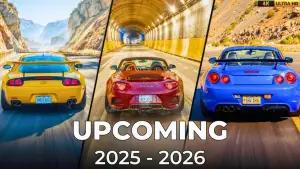 6 Game Balap Terbaru 2025-2026 yang Wajib Masuk Wishlist, dari Simulator Serius sampai Karting Kocak!(FOTO: Game Launch Central)