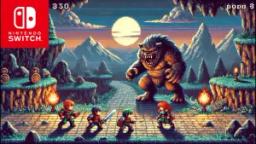 5 Game Metroidvania Terbaik di Nintendo Switch yang Bikin Ketagihan Eksplorasi(FOTO: SwitchTop)