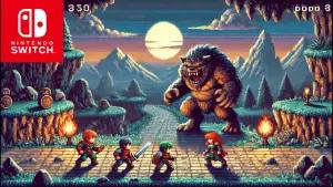 5 Game Metroidvania Terbaik di Nintendo Switch yang Bikin Ketagihan Eksplorasi(FOTO: SwitchTop)