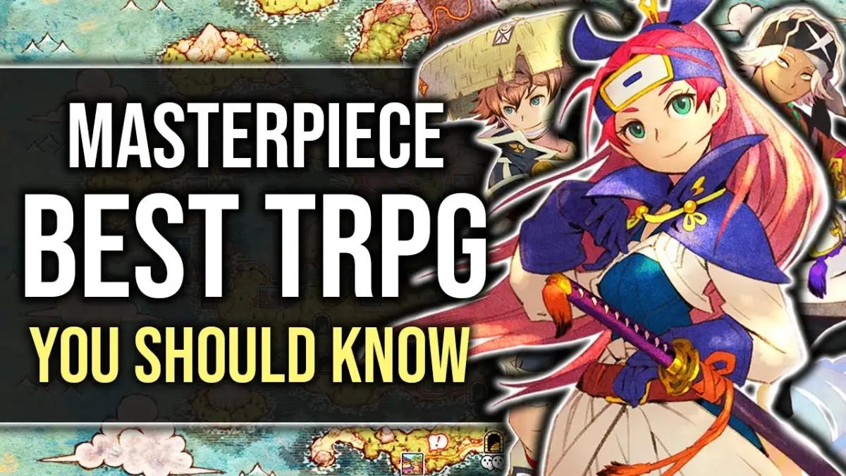 5 Game Tactical RPG yang Keren Tapi Kurang Dikenal, Wajib Kamu Coba!(FOTO: Joel RPG)