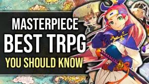5 Game Tactical RPG yang Keren Tapi Kurang Dikenal, Wajib Kamu Coba!(FOTO: Joel RPG)
