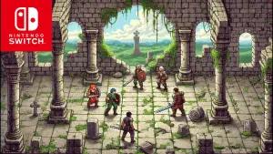 5 Game Action RPG Paling Seru di Nintendo Switch yang Wajib Kamu Coba!(FOTO: SwitchTop)