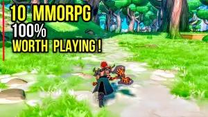 5 Game MMORPG Android Paling Seru 2025 yang Wajib Kamu Coba Sekarang Juga!(FOTO: GameMobile HDgraphic)