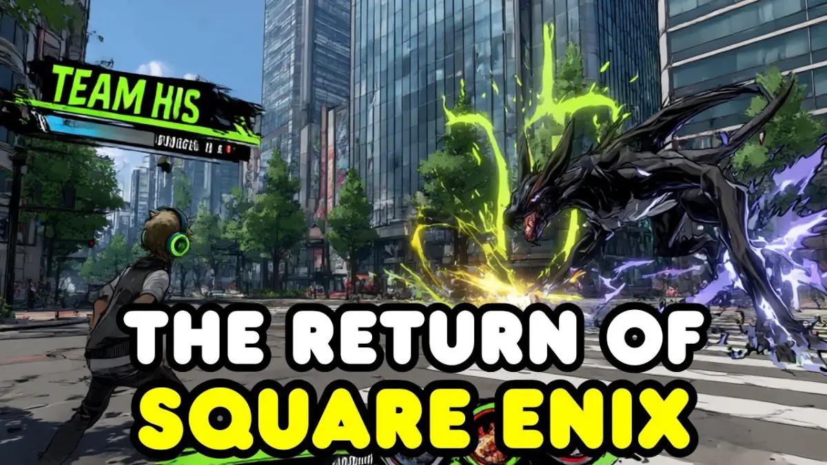 Jangan Salah Sangka! 5 Game RPG Keren dari Square Enix yang Diam-diam Rilis dan Bikin Nagih!(FOTO: Sage Games & RPGs)