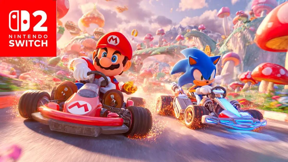 nWajib Coba! 5 Game Balapan Terbaru di Nintendo Switch 2 yang Bikin Ketagihan!ll (FOTO: SwitchSide)