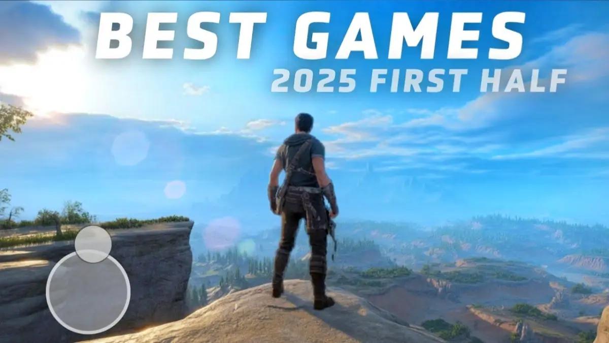 5 Game Mobile Terbaik 2025 yang Wajib Kamu Coba Sekarang Juga!(FOTO: Down to Top)