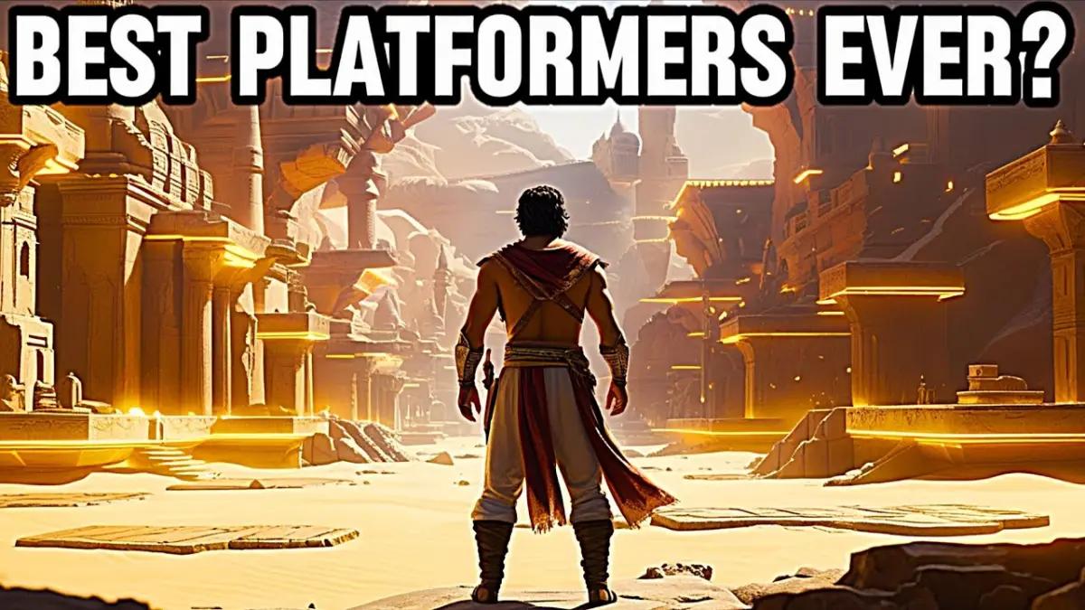 5 Game Platformer Offline Super Keren di Android & iOS! Grafiknya Bikin Melongo!(FOTO: ANDROID GAMES CAPITAL)