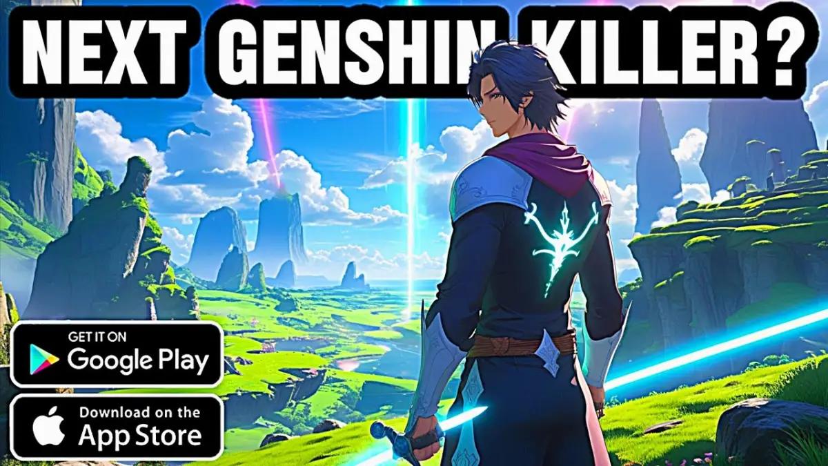 5 Game Anime Baru 2025 dengan Grafik Gila! Siap Rilis di Android, iOS & PC!(FOTO: ANDROID GAMES CAPITAL)