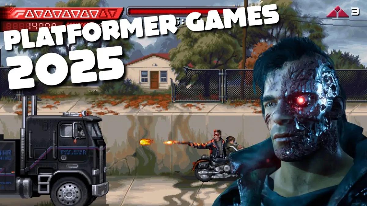 6 Game Platformer 2025 Paling Seru! Wajib Coba Buat Kamu yang Doyan Lompat-Lompatan!(FOTO: Games Puff)