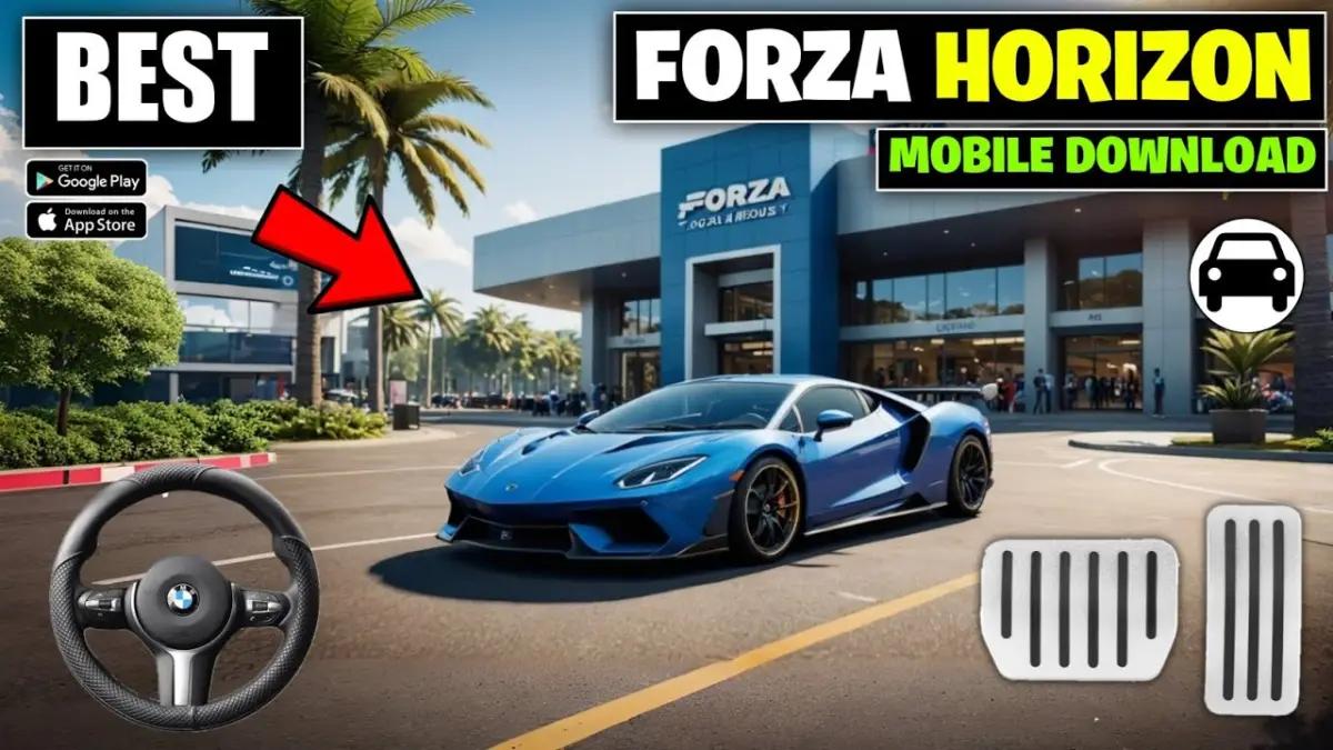 Serasa Main Forza Horizon 5 di HP! Cek 5 Fakta Keren Game Car Driving Multiplayer Android Ini!(FOTO: Zimbola Gamer)