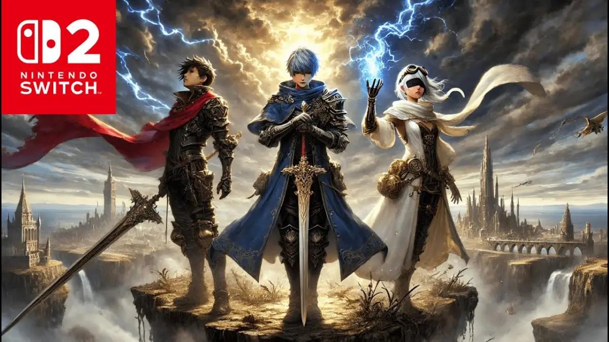 5 Game Nintendo Switch & Switch 2 Paling Wajib Dimainkan di 2025! Dijamin Bikin Lupa Waktu!(FOTO: SwitchTop)