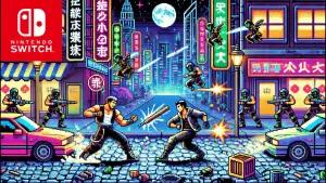 6 Game Arcade Nintendo Switch Paling Seru Buat Nostalgia & Mabar Bareng! (FOTO: SwitchTop)