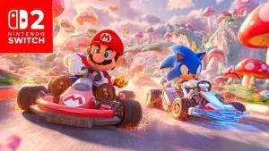 nWajib Coba! 5 Game Balapan Terbaru di Nintendo Switch 2 yang Bikin Ketagihan!ll (FOTO: SwitchSide)