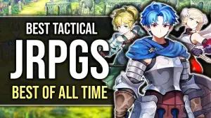 5 Game JRPG Taktikal Paling Keren yang Wajib Kamu Coba! (Versi Santai Buat Gamer Sejati)(FOTO: Joel RPG)
