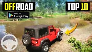 5 Game Offroad Android Tergokil 2025! Spek Kentang Aman, Spek Sultan Makin Mantap!(FOTO: GameTech)