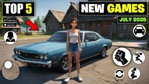 5 Game Android Open World & Racing Terbaru Juli 2025, Ringan & Seru Banget Buat Dimainin!(FOTO: Zimbola Gamer)