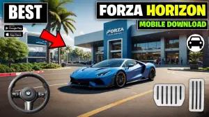Serasa Main Forza Horizon 5 di HP! Cek 5 Fakta Keren Game Car Driving Multiplayer Android Ini!(FOTO: Zimbola Gamer)